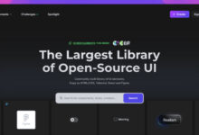 总结一波今年最好用的前端组件库,建议收藏-test