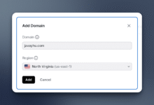搭建免费的企业邮箱-test
