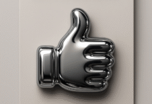 镀铬emoji徽章 (by @egeberkina)-test