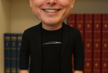 自拍生成摇头娃娃 (by @thisdudelikesAI)-test