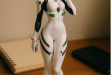 定制动漫手办 (by @dotey)-test