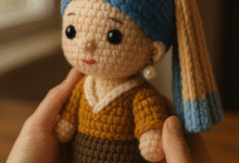 可爱温馨针织玩偶 (by @ZHO_ZHO_ZHO)-test
