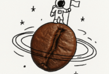 实物与手绘涂鸦创意广告-test